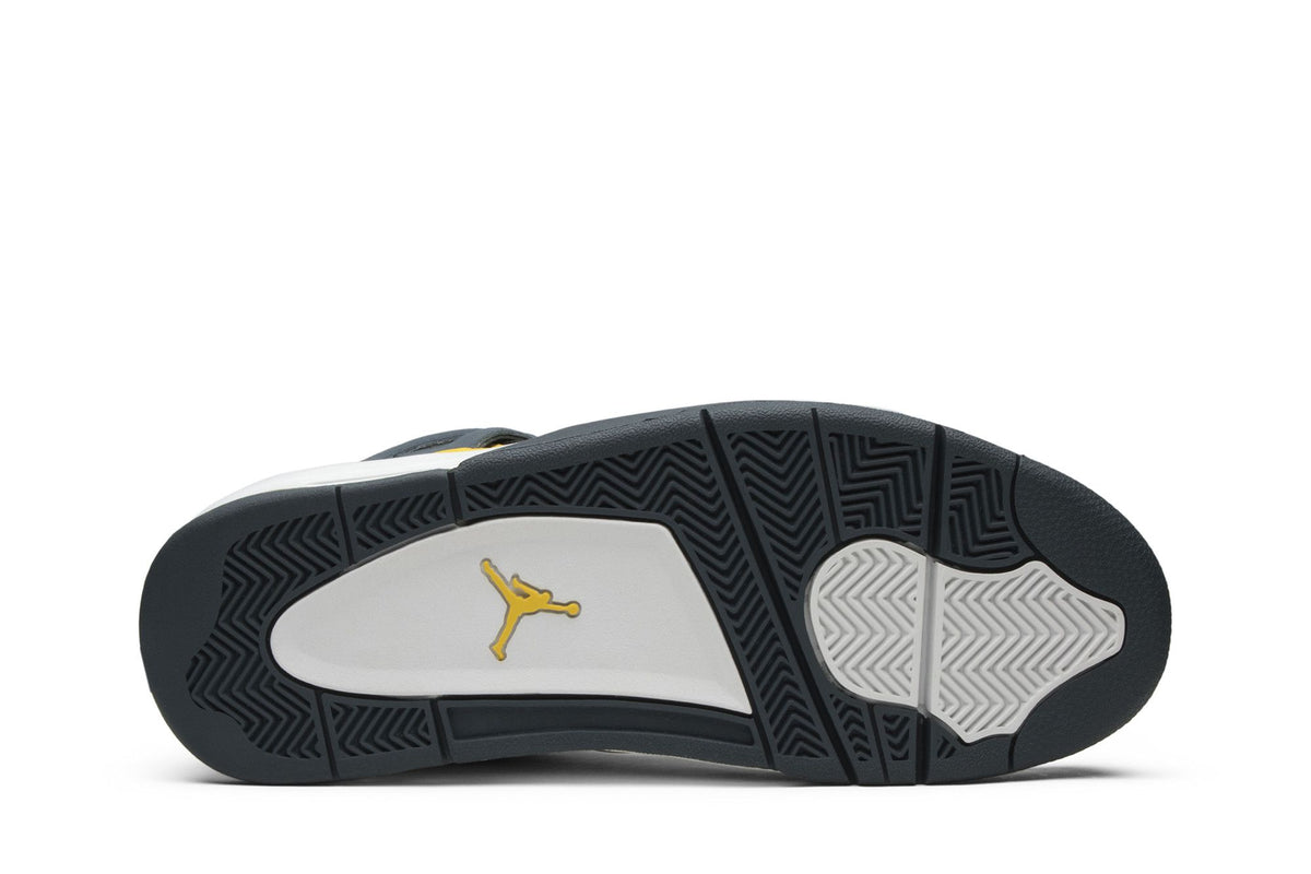 Jordan 4 Retro Lightning (2006) sneaker afbeelding 4 - stylecode 314254-702