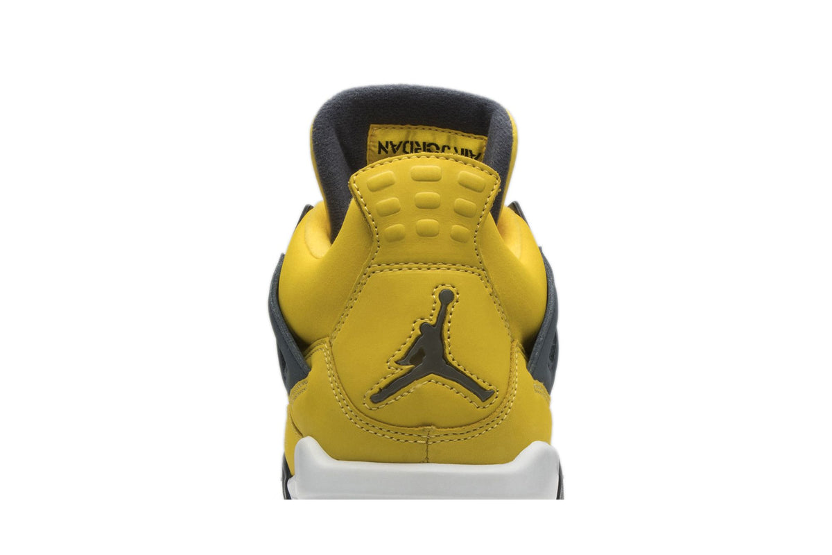 Jordan 4 Retro Lightning (2006) sneaker afbeelding 7 - stylecode 314254-702