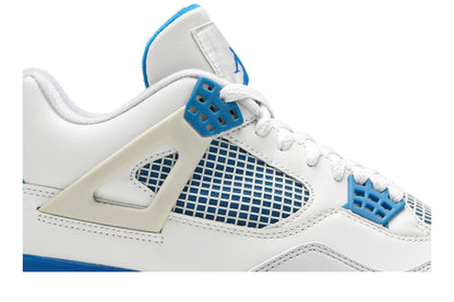 Jordan 4 Retro Military Blue (2006) sneaker afbeelding 2 - stylecode 308497-141