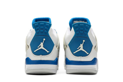 Jordan 4 Retro Military Blue (2006) sneaker afbeelding 6 - stylecode 308497-141