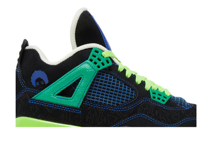 Jordan 4 Retro Doernbecher sneaker afbeelding 2 - stylecode 308497-015