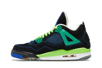 Jordan 4 Retro Doernbecher sneaker afbeelding 3 - stylecode 308497-015