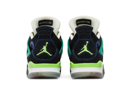 Jordan 4 Retro Doernbecher sneaker afbeelding 6 - stylecode 308497-015