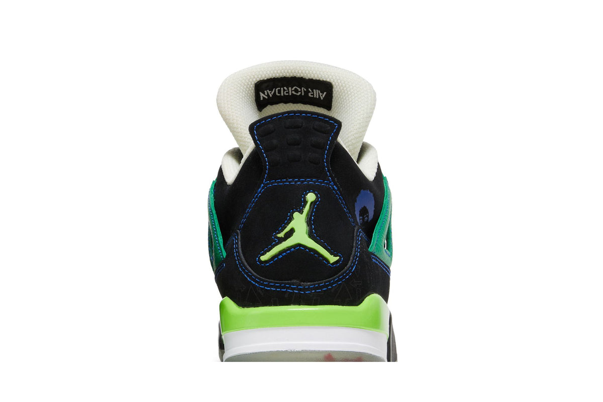 Jordan 4 Retro Doernbecher sneaker afbeelding 7 - stylecode 308497-015