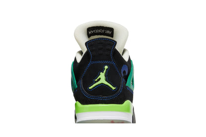 Jordan 4 Retro Doernbecher sneaker afbeelding 7 - stylecode 308497-015