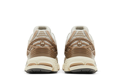 New Balance 1906R Cream Beige Vachetta sneaker afbeelding 6 - stylecode M1906RZB
