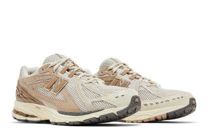New Balance 1906R Cream Beige Vachetta sneaker afbeelding 8 - stylecode M1906RZB