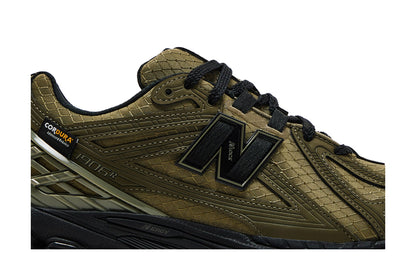 New Balance 1906R Cordura Dark Camo Green sneaker afbeelding 2 - stylecode M1906RWA