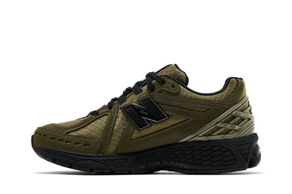 New Balance 1906R Cordura Dark Camo Green sneaker afbeelding 3 - stylecode M1906RWA