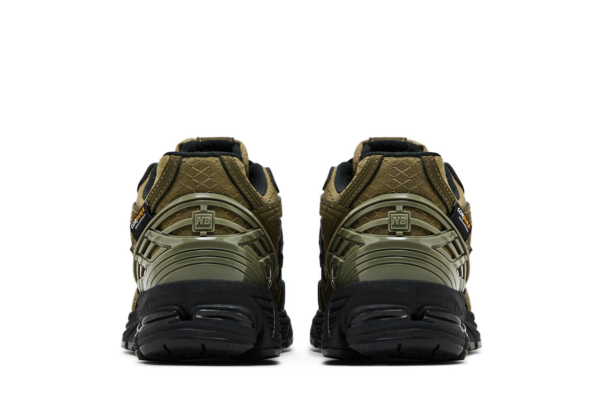 New Balance 1906R Cordura Dark Camo Green sneaker afbeelding 6 - stylecode M1906RWA