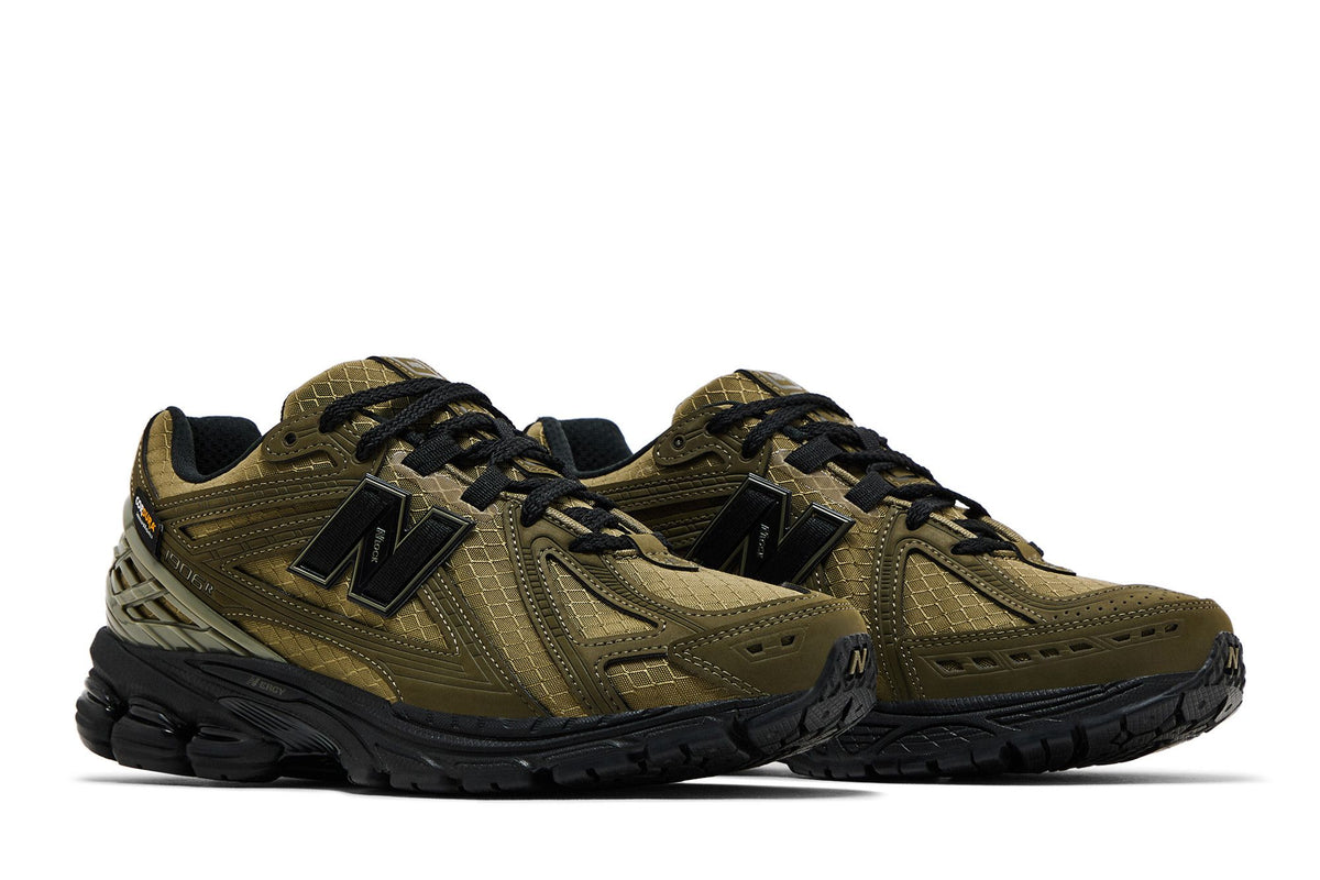 New Balance 1906R Cordura Dark Camo Green sneaker afbeelding 8 - stylecode M1906RWA