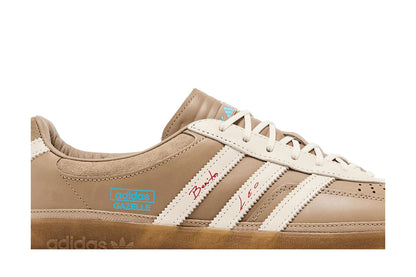 adidas Gazelle Indoor Bad Bunny Lionel Messi La Voz De Los Fans sneaker afbeelding 2 - stylecode JR0182
