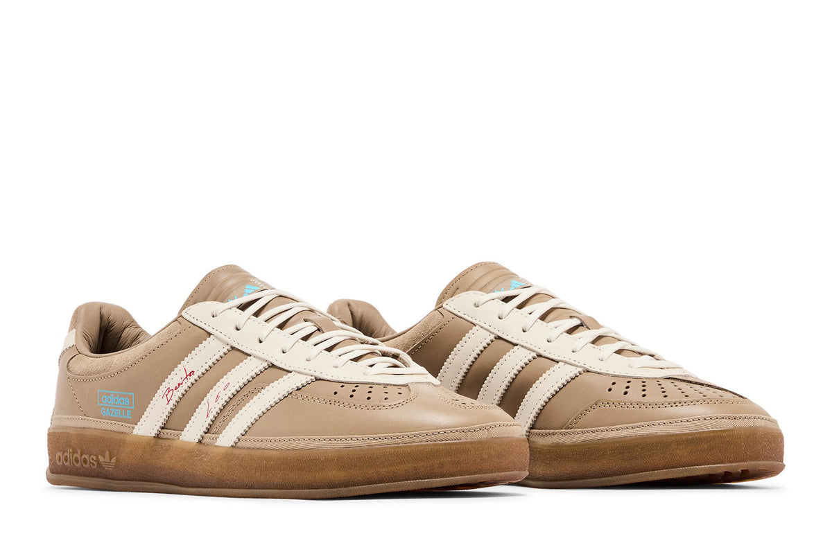 adidas Gazelle Indoor Bad Bunny Lionel Messi La Voz De Los Fans sneaker afbeelding 8 - stylecode JR0182