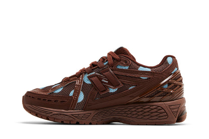 New Balance 1906R Polka Dot Brown sneaker afbeelding 3 - stylecode M1906RPH