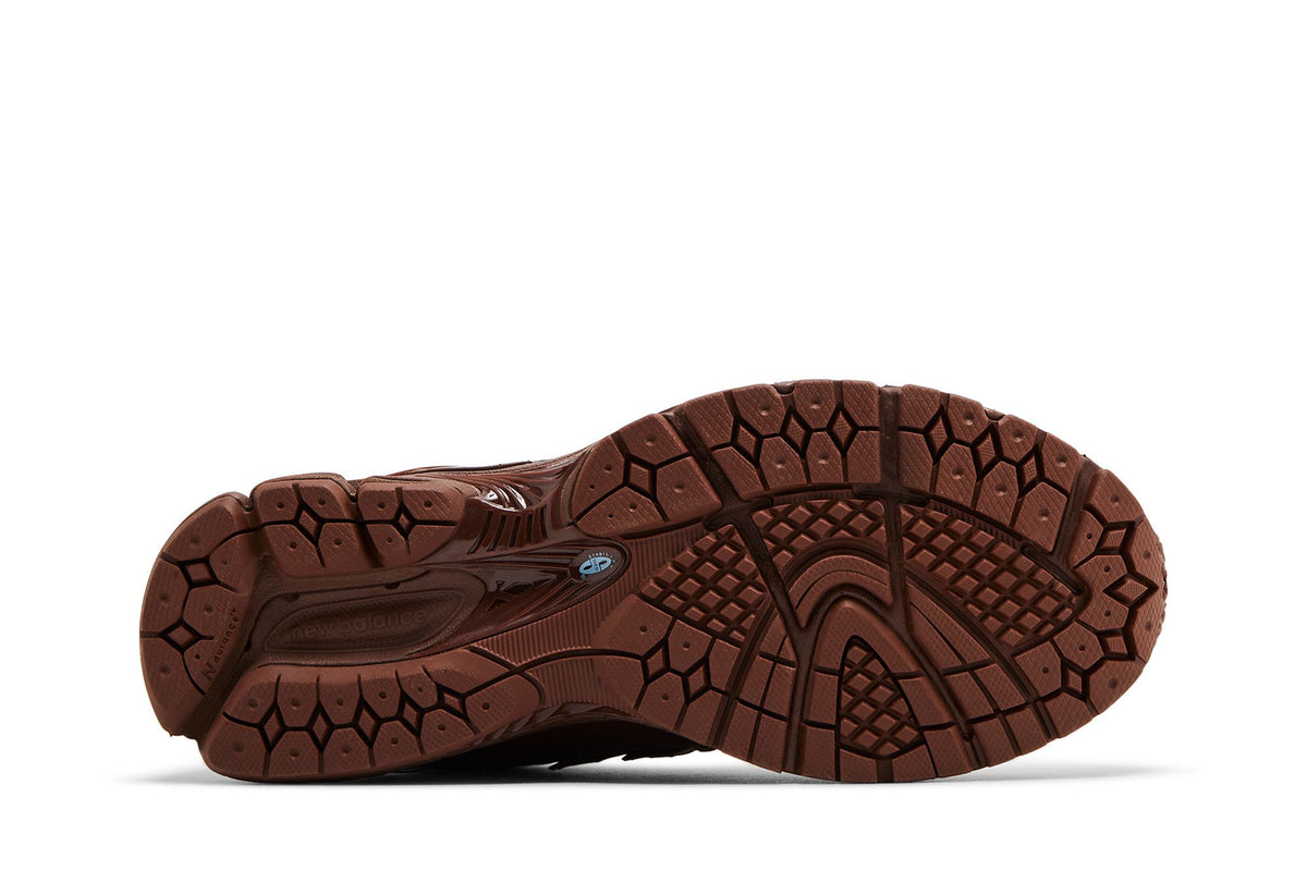 New Balance 1906R Polka Dot Brown sneaker afbeelding 4 - stylecode M1906RPH