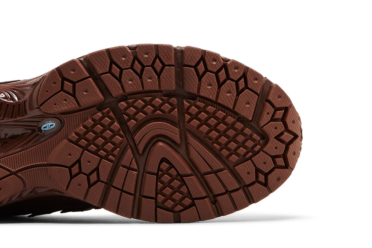 New Balance 1906R Polka Dot Brown sneaker afbeelding 5 - stylecode M1906RPH