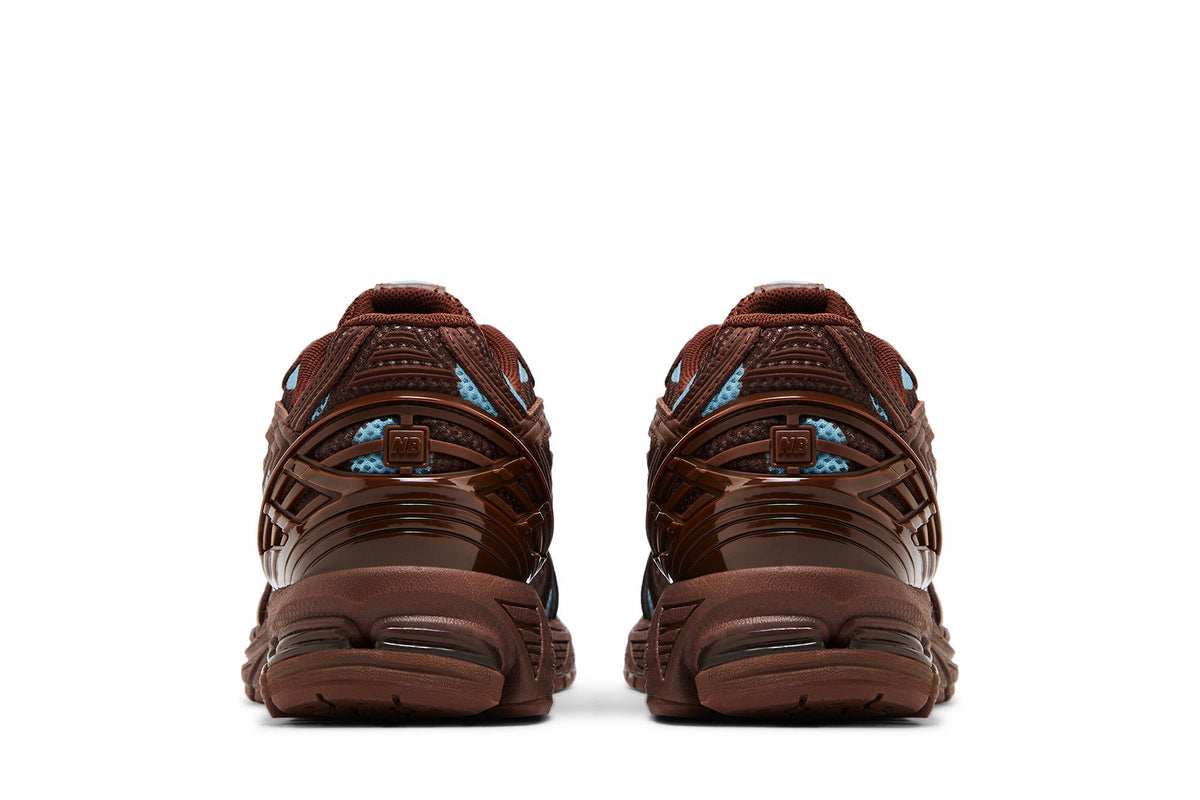 New Balance 1906R Polka Dot Brown sneaker afbeelding 6 - stylecode M1906RPH