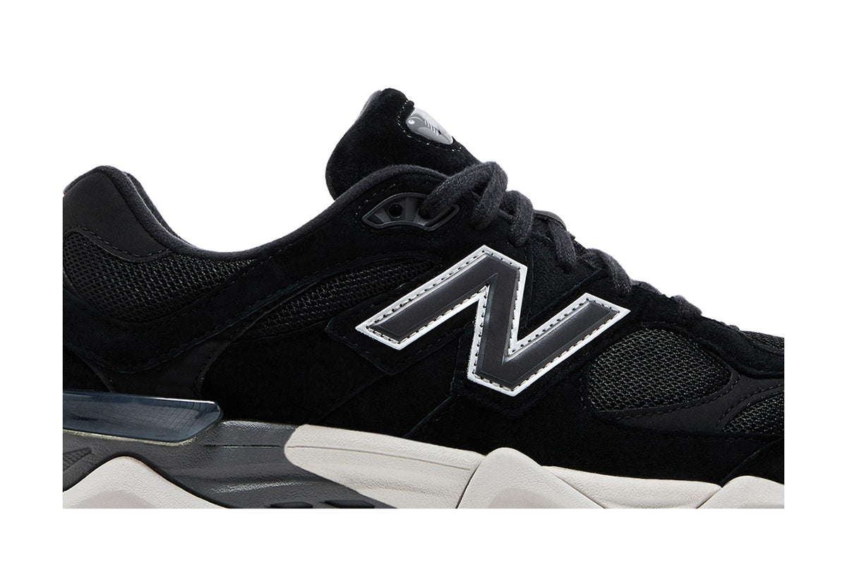 New Balance 9060 Black Phantom sneaker afbeelding 2 - stylecode U9060JBK