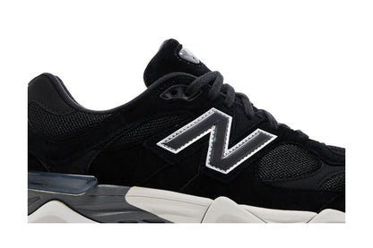 New Balance 9060 Black Phantom sneaker afbeelding 2 - stylecode U9060JBK