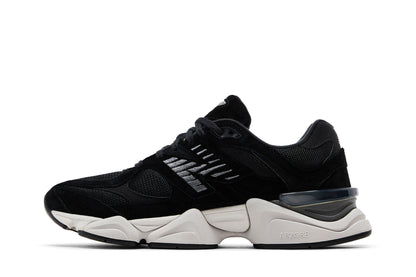 New Balance 9060 Black Phantom sneaker afbeelding 3 - stylecode U9060JBK