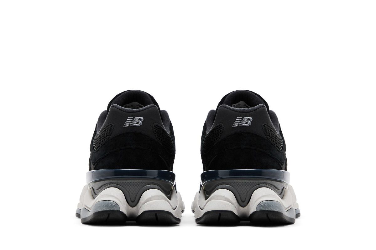 New Balance 9060 Black Phantom sneaker afbeelding 6 - stylecode U9060JBK