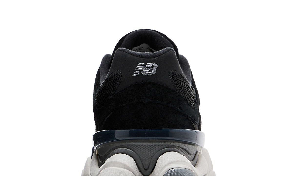 New Balance 9060 Black Phantom sneaker afbeelding 7 - stylecode U9060JBK