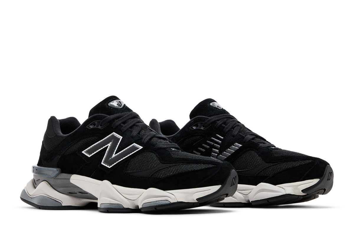 New Balance 9060 Black Phantom sneaker afbeelding 8 - stylecode U9060JBK