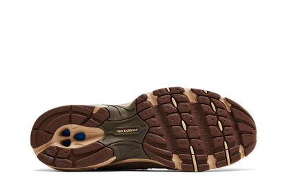 New Balance 530 Brown Tan sneaker afbeelding 4 - stylecode MR530SNC