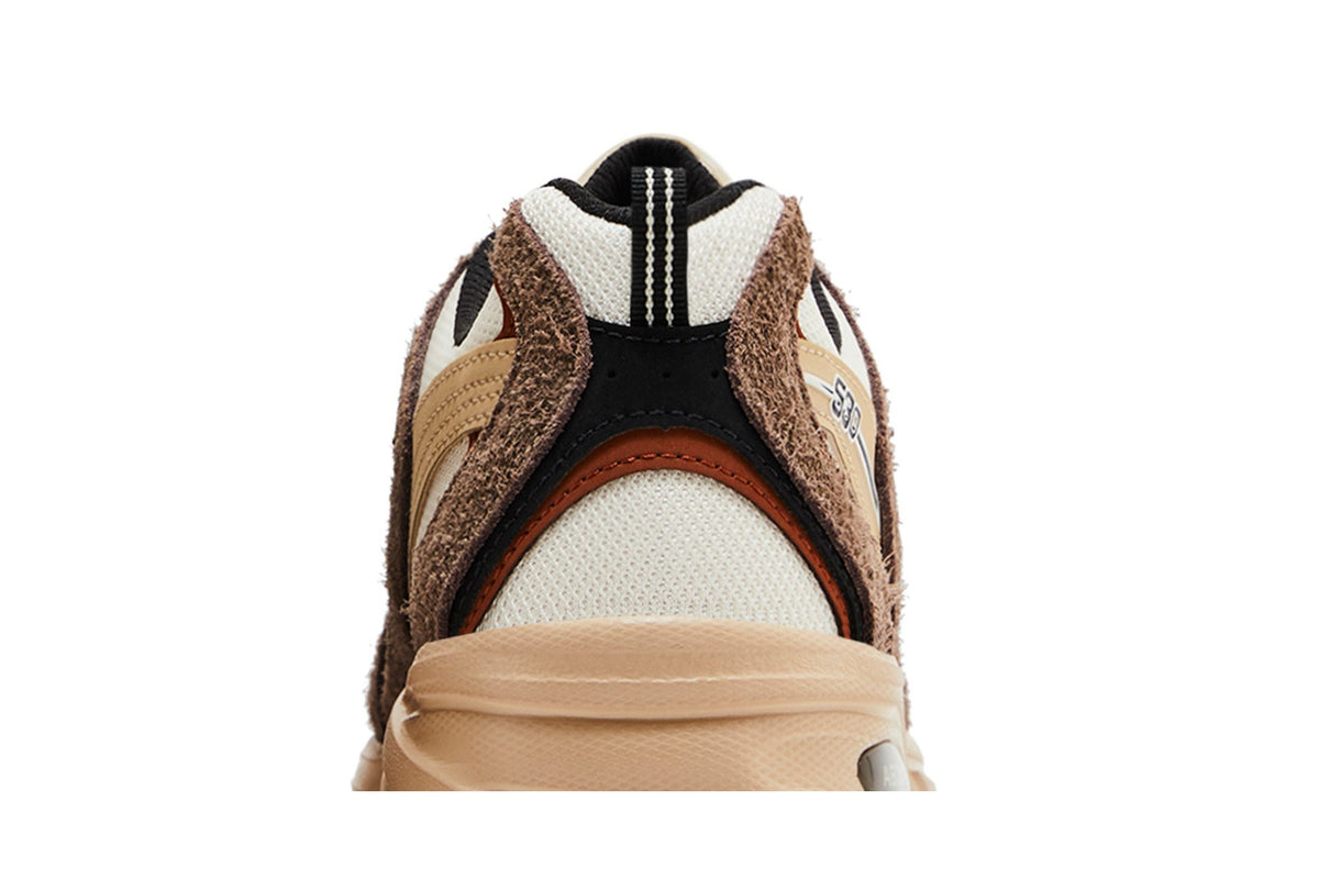 New Balance 530 Brown Tan sneaker afbeelding 7 - stylecode MR530SNC