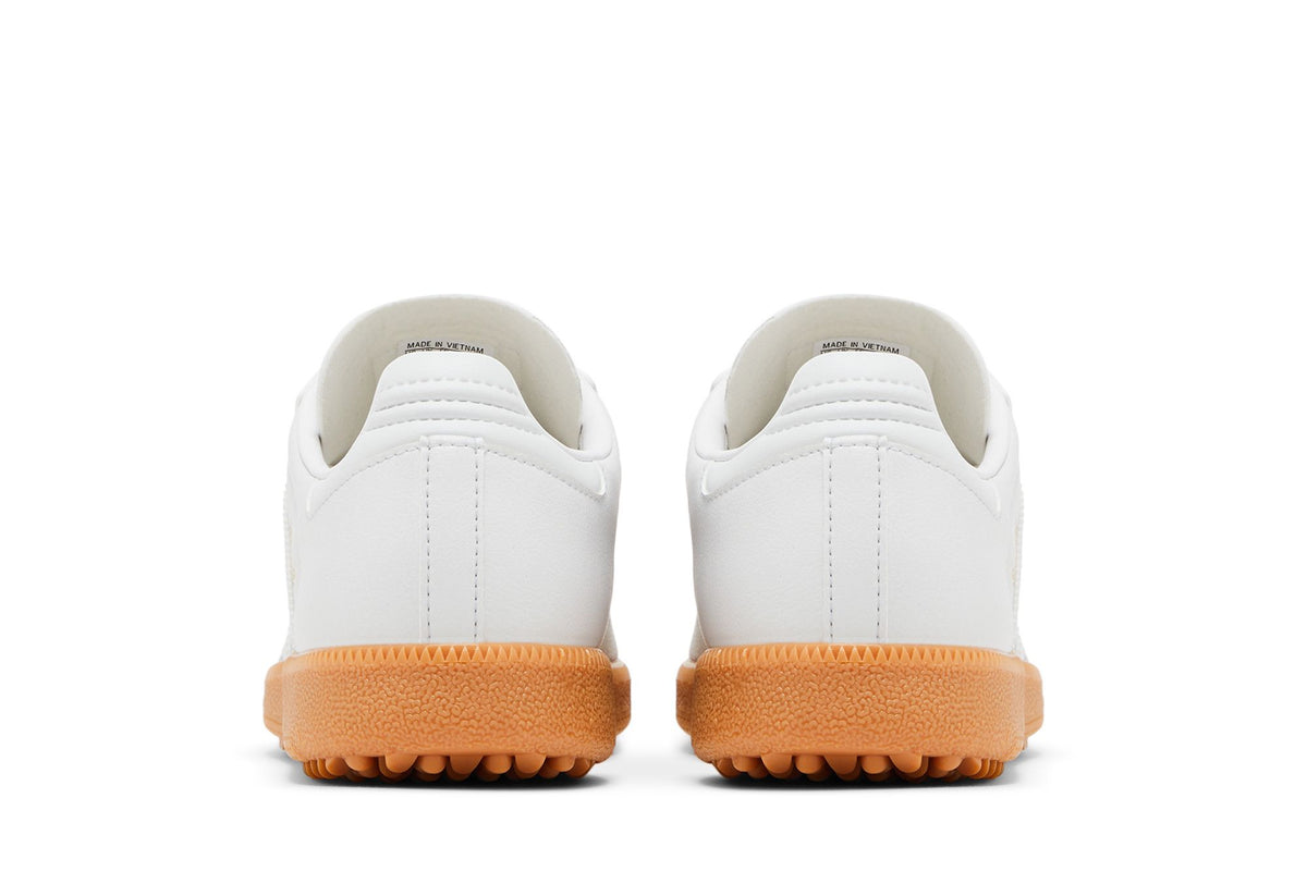 adidas Samba Golf Crystal White Gum sneaker afbeelding 6 - stylecode IH5169