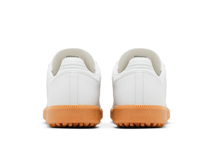 adidas Samba Golf Crystal White Gum sneaker afbeelding 6 - stylecode IH5169