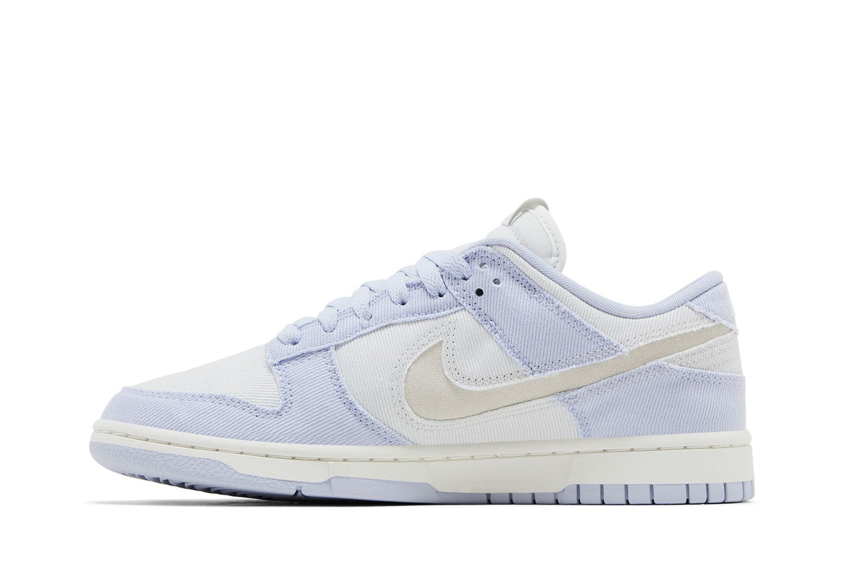 Nike Dunk Low Ghost Denim (Women's) sneaker afbeelding 3 - stylecode HF1985-001