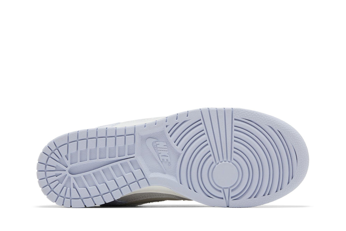 Nike Dunk Low Ghost Denim (Women's) sneaker afbeelding 4 - stylecode HF1985-001