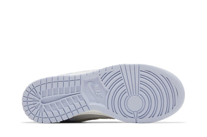 Nike Dunk Low Ghost Denim (Women's) sneaker afbeelding 4 - stylecode HF1985-001