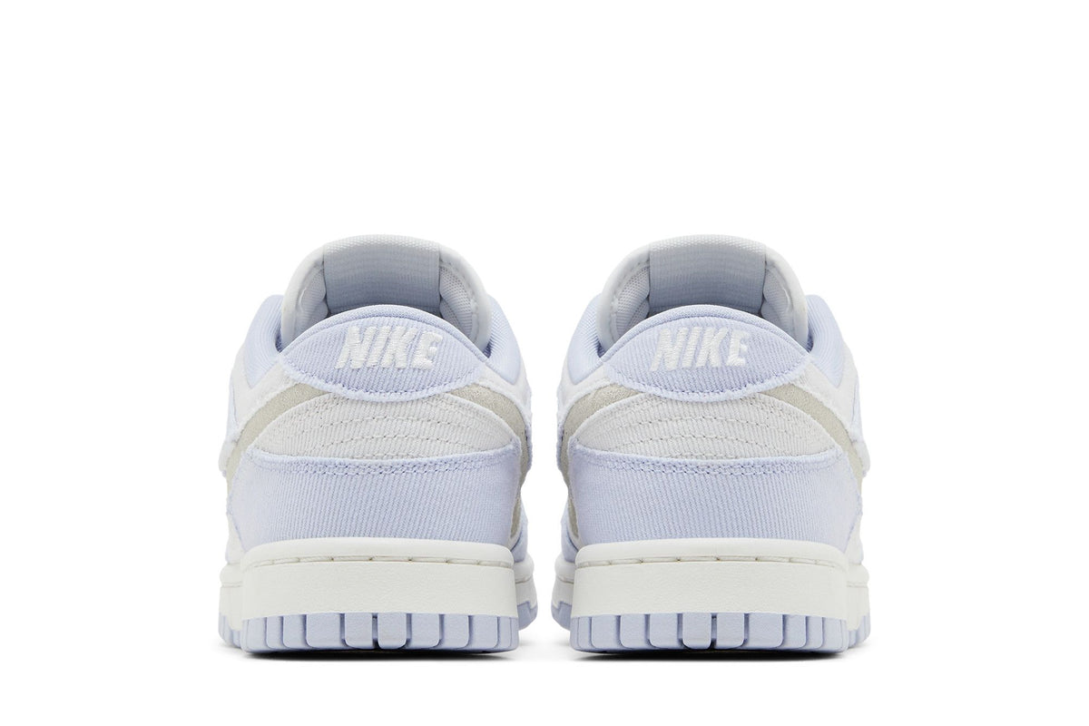 Nike Dunk Low Ghost Denim (Women's) sneaker afbeelding 6 - stylecode HF1985-001