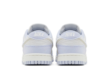 Nike Dunk Low Ghost Denim (Women's) sneaker afbeelding 6 - stylecode HF1985-001