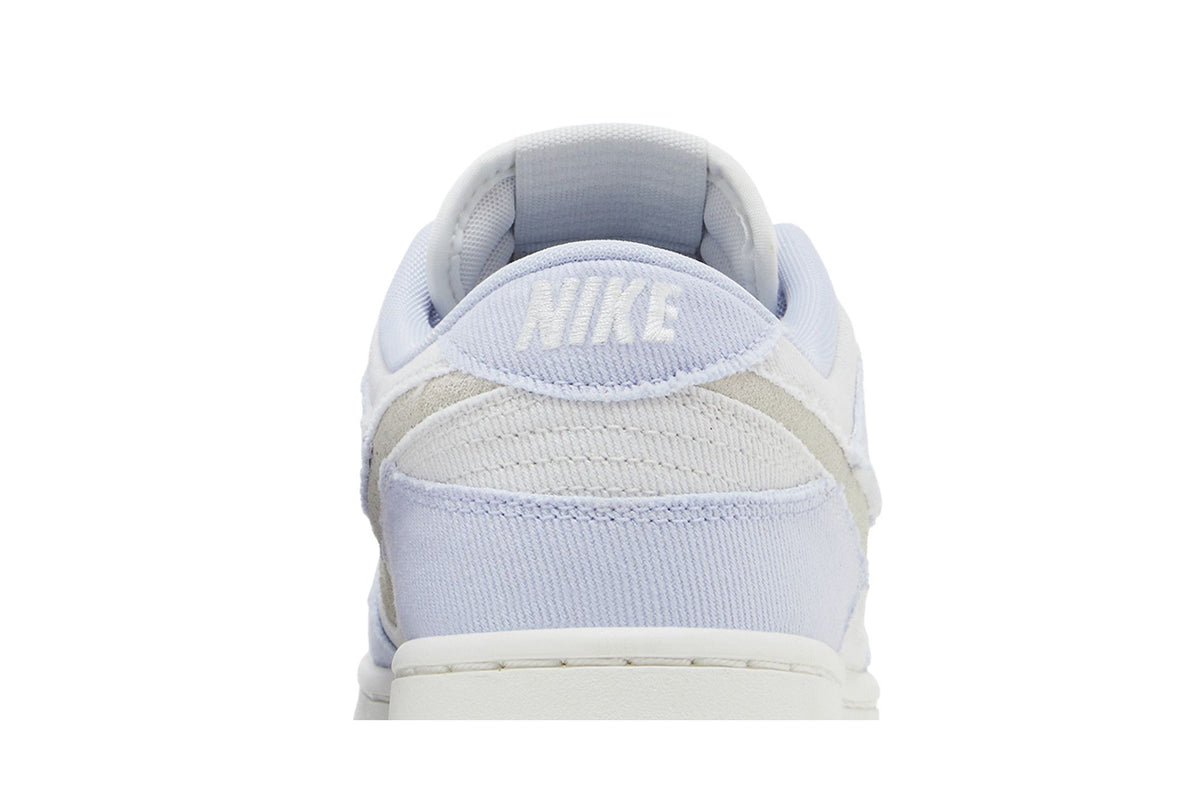 Nike Dunk Low Ghost Denim (Women's) sneaker afbeelding 7 - stylecode HF1985-001