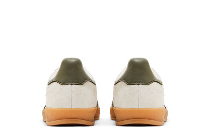 adidas Gazelle Indoor Olive Strata (Women's) sneaker afbeelding 6 - stylecode JH8821