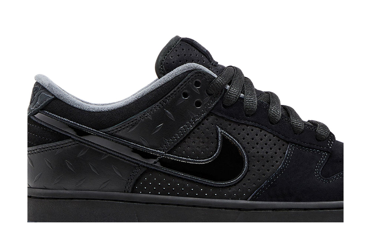 Nike Dunk Low Ducks of a Feather Black University of Oregon PE sneaker afbeelding 2 - stylecode HV1470-001