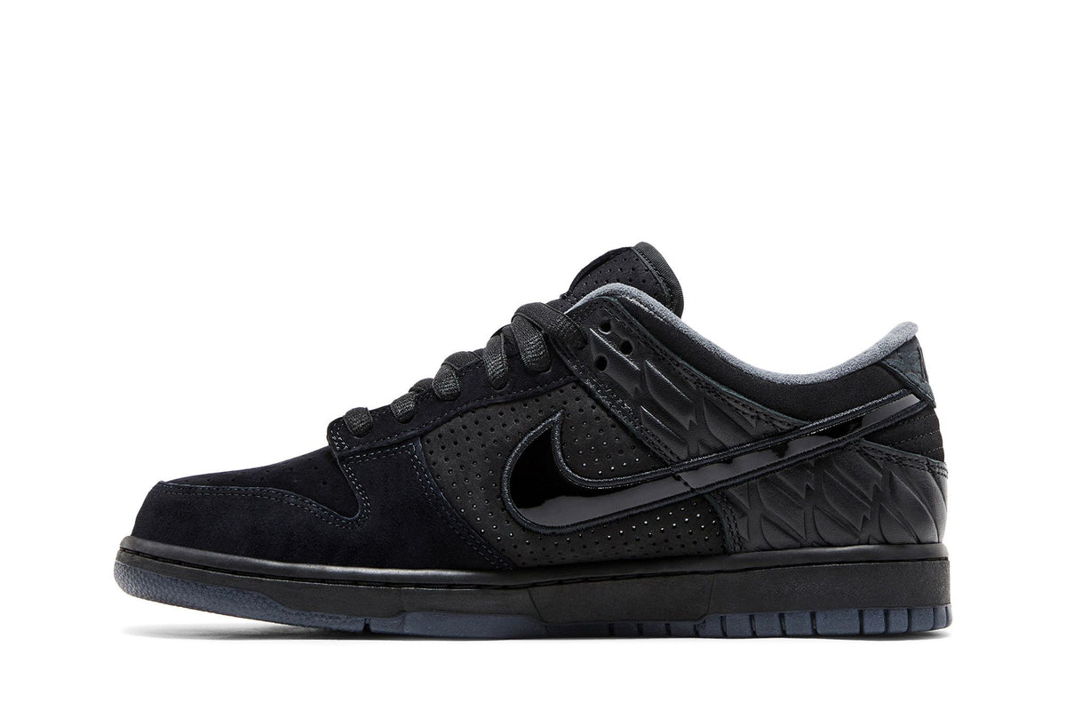 Nike Dunk Low Ducks of a Feather Black University of Oregon PE sneaker afbeelding 3 - stylecode HV1470-001