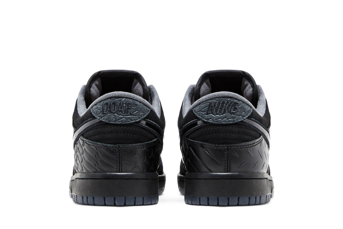 Nike Dunk Low Ducks of a Feather Black University of Oregon PE sneaker afbeelding 6 - stylecode HV1470-001