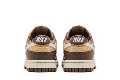 Nike Dunk Low Next Nature Mink Brown Sesame (Women's) sneaker afbeelding 6 - stylecode DD1873-201