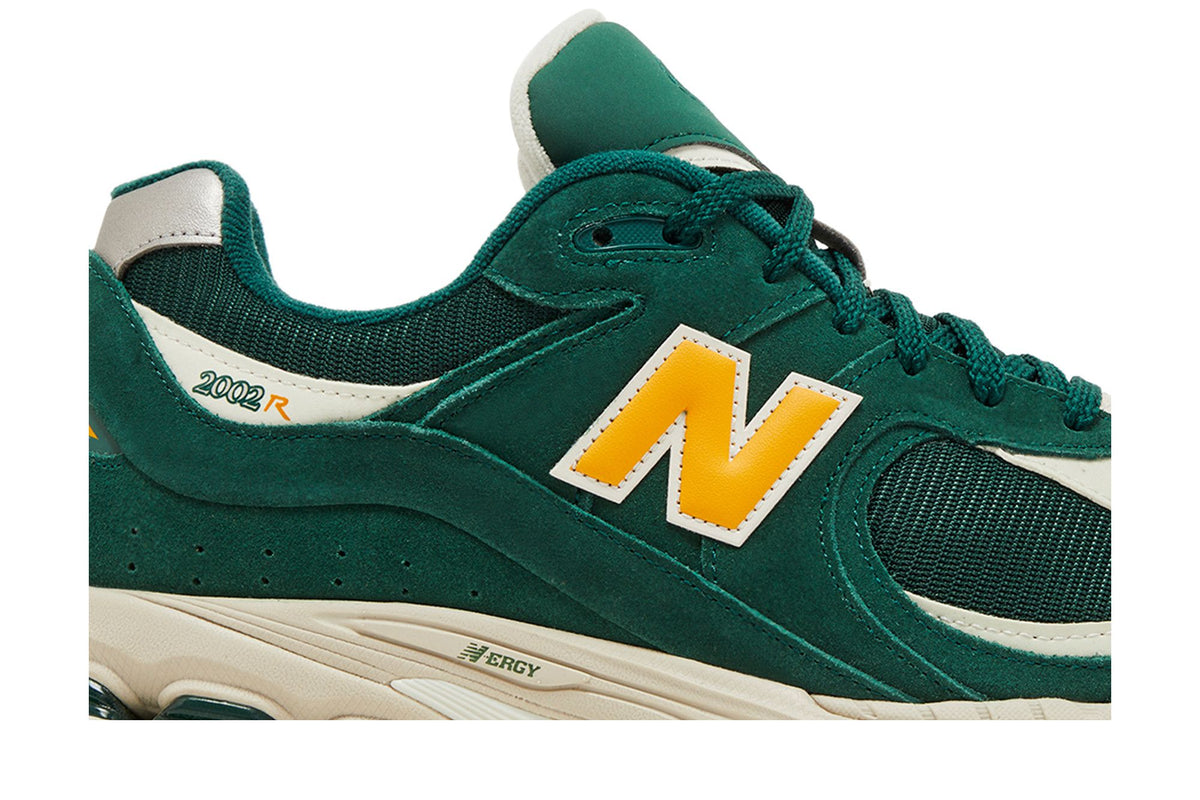 New Balance 2002R ASOS Exclusive Green sneaker afbeelding 2 - stylecode M2002RAC