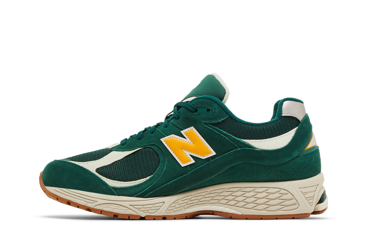 New Balance 2002R ASOS Exclusive Green sneaker afbeelding 3 - stylecode M2002RAC
