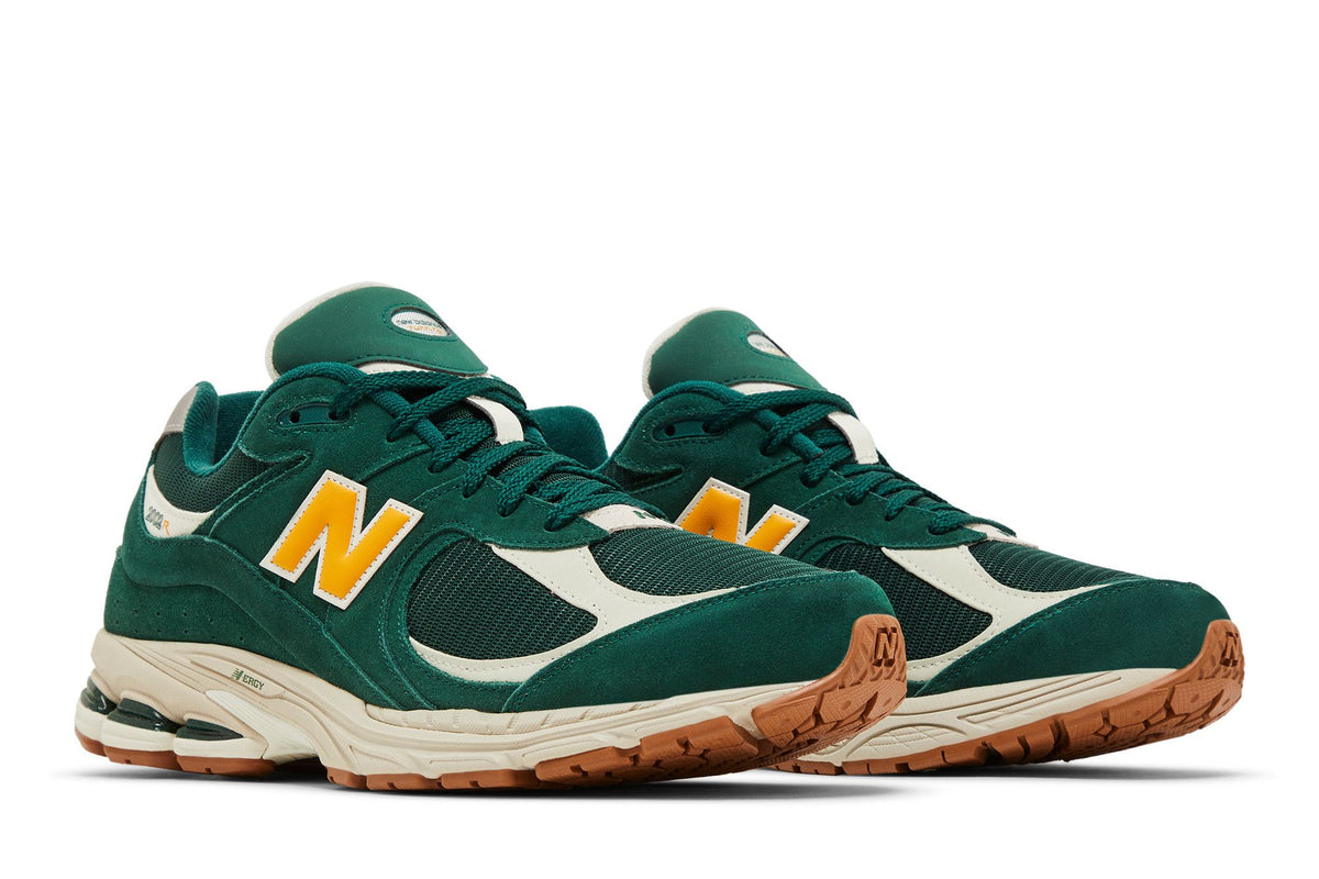 New Balance 2002R ASOS Exclusive Green sneaker afbeelding 8 - stylecode M2002RAC