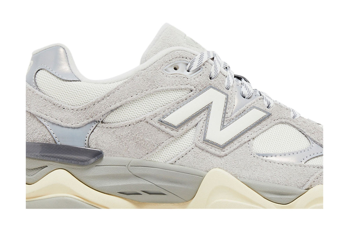 New Balance 9060 Light Grey White sneaker afbeelding 2 - stylecode U9060HX