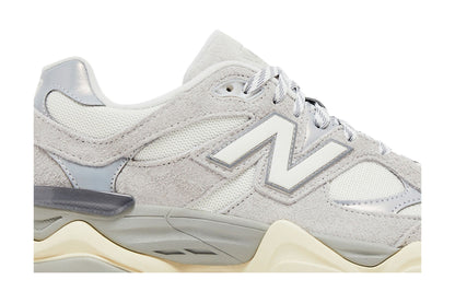 New Balance 9060 Light Grey White sneaker afbeelding 2 - stylecode U9060HX