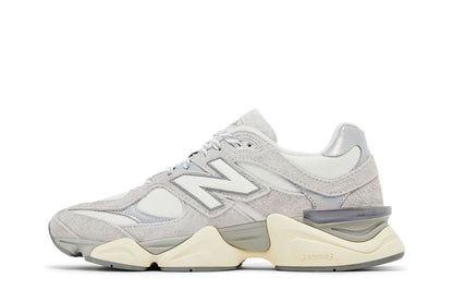 New Balance 9060 Light Grey White sneaker afbeelding 3 - stylecode U9060HX