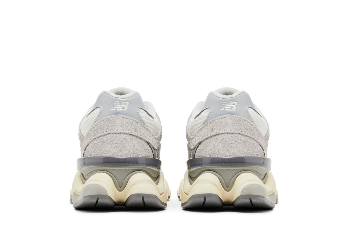 New Balance 9060 Light Grey White sneaker afbeelding 6 - stylecode U9060HX