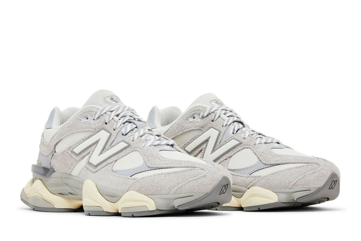 New Balance 9060 Light Grey White sneaker afbeelding 8 - stylecode U9060HX